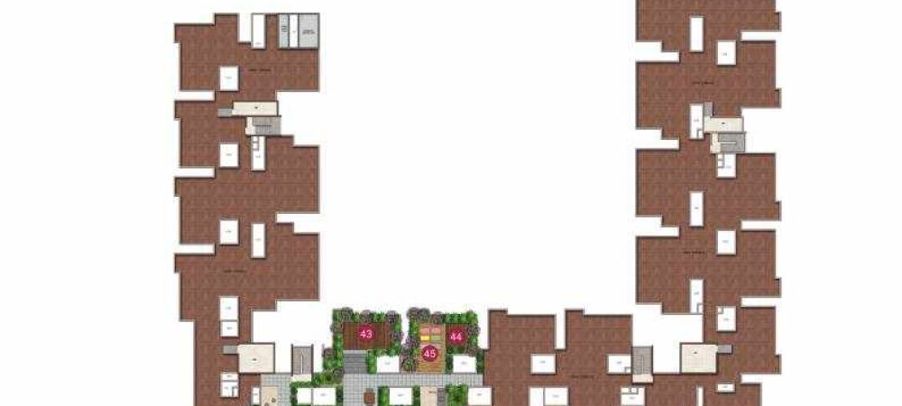 cheers cheers cluster plan for terrace floor