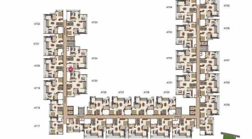 cheers cheers cluster plan from 7th floor