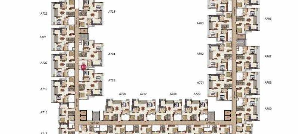 cheers cheers cluster plan from 7th floor