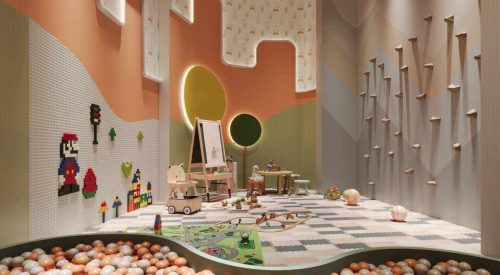 cheers childrens play area