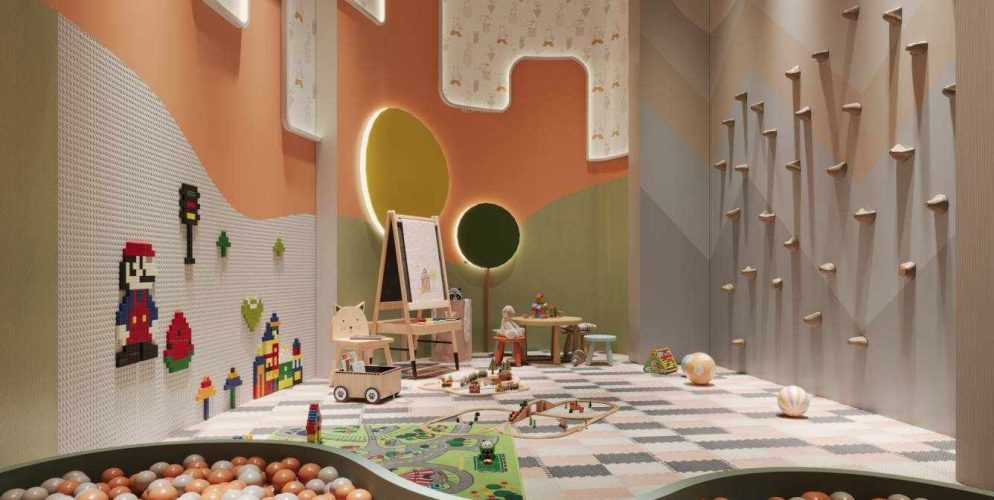 cheers childrens play area