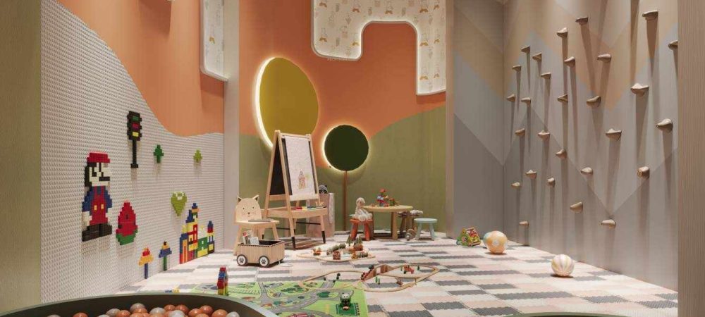 cheers childrens play area