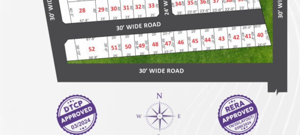 crystal jasmine enclave Layout Plan