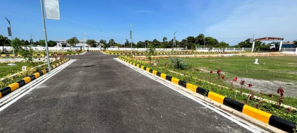 crystal jasmine enclave Plot VIew 2