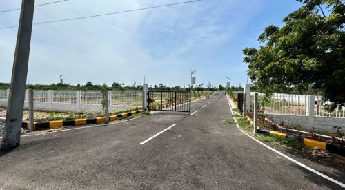crystal jasmine enclave Plot VIew 3