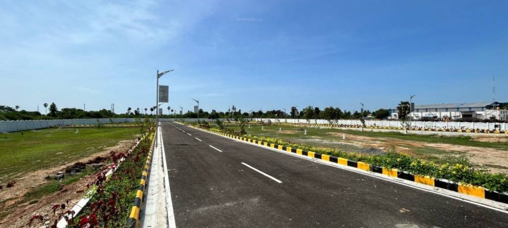 crystal jasmine enclave Plot VIew 5