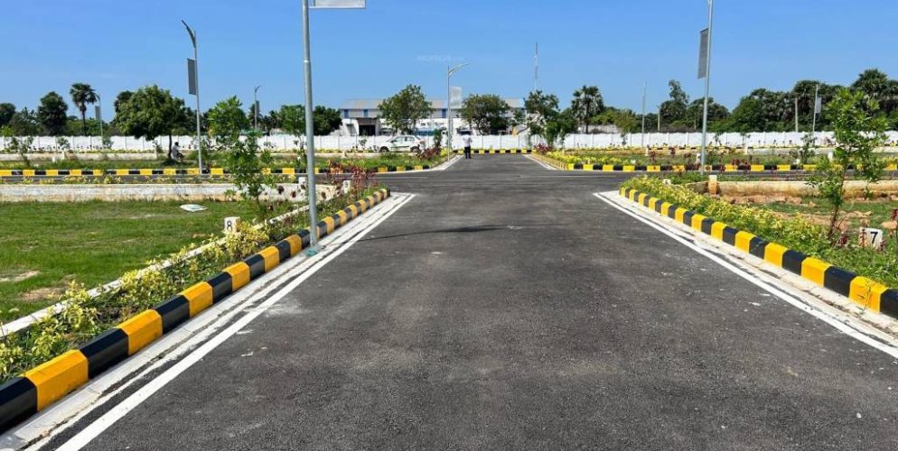 crystal jasmine enclave Plot VIew 6