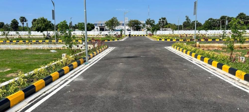 crystal jasmine enclave Plot VIew 6