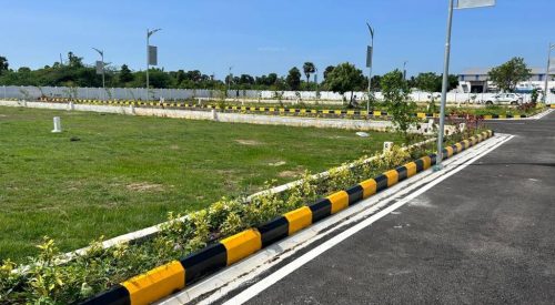 crystal jasmine enclave Plot VIew 7