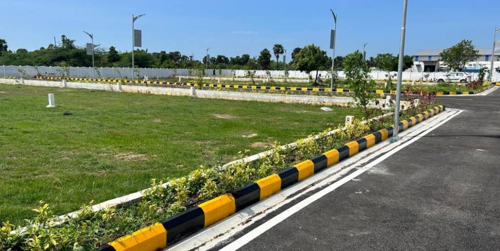 crystal jasmine enclave Plot VIew 7