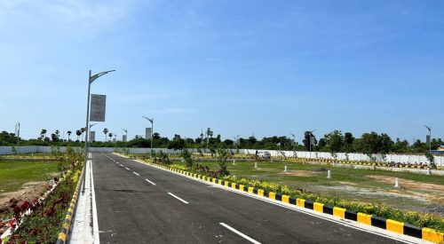 crystal jasmine enclave Plot VIew 8