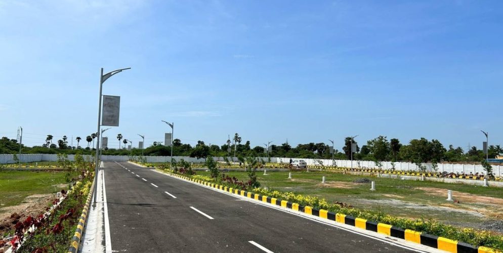 crystal jasmine enclave Plot VIew 8