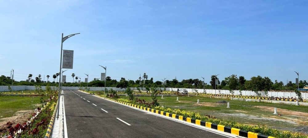 crystal jasmine enclave Plot VIew 8