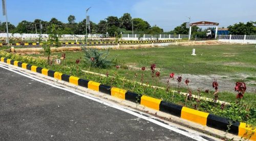 crystal jasmine enclave Plot