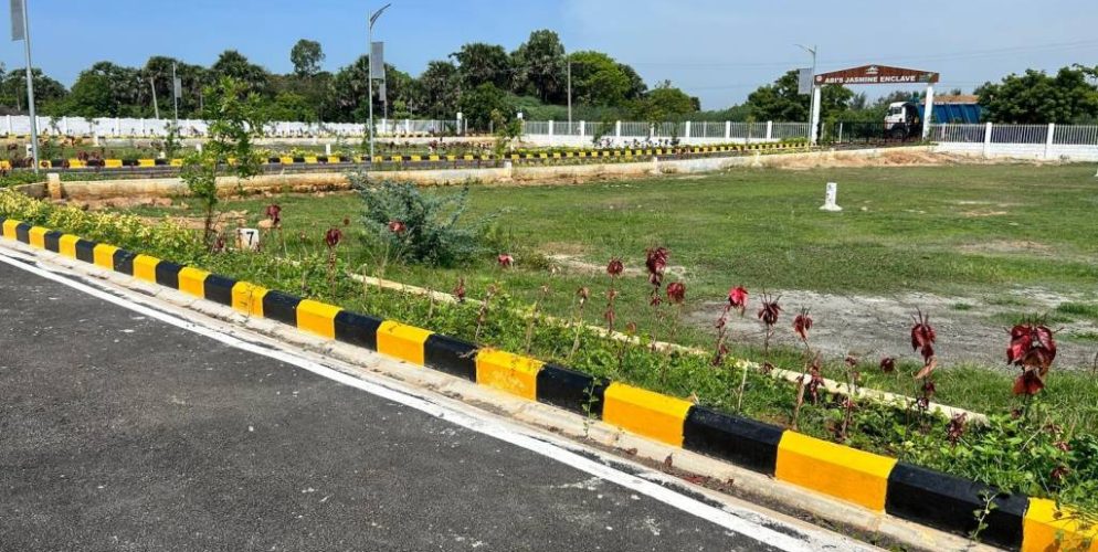 crystal jasmine enclave Plot