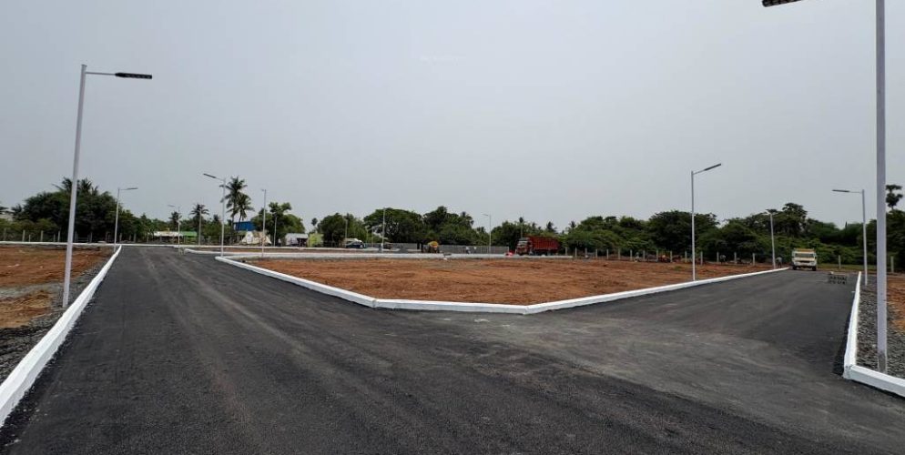 devaki ambal nagar Elevation