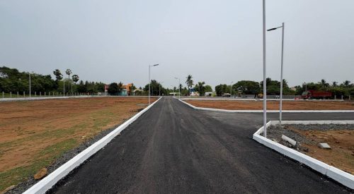 devaki ambal nagar Plot