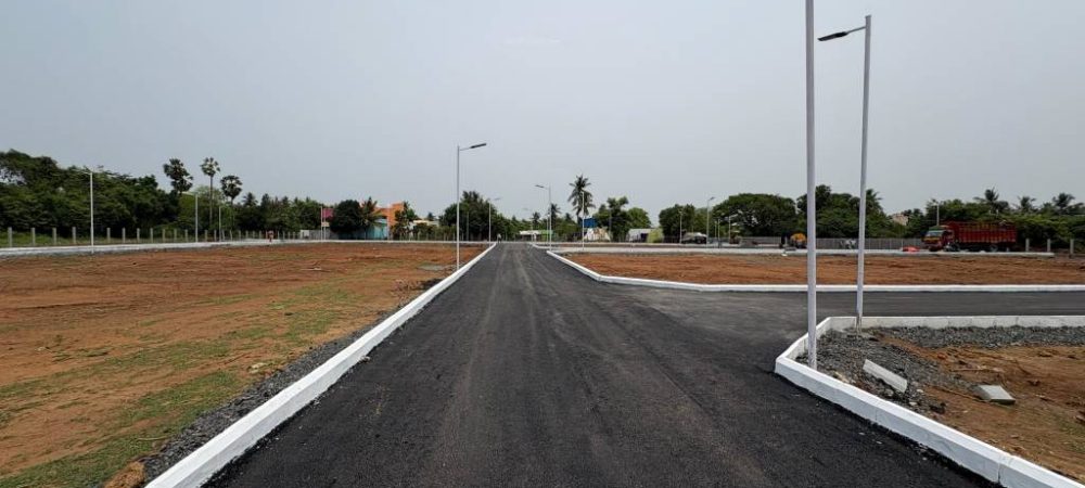 devaki ambal nagar Plot