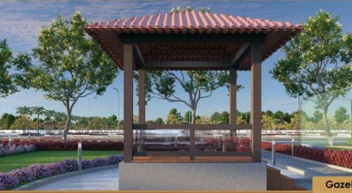 empire Gazebo
