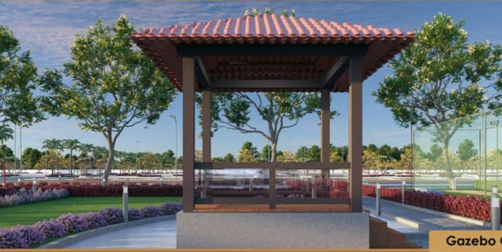 empire Gazebo