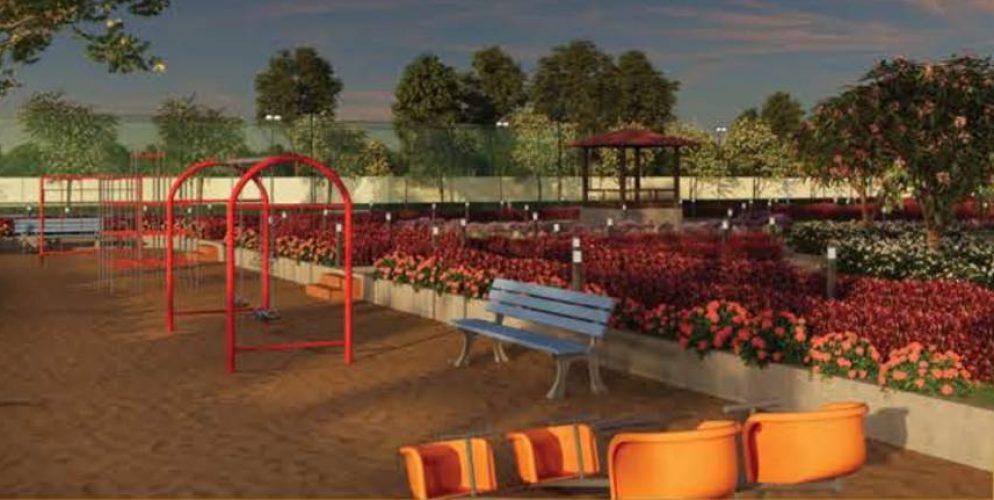 empire childrens play area
