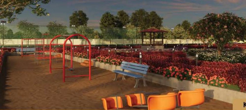 empire childrens play area