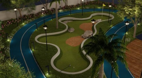 empire landscaped gardens