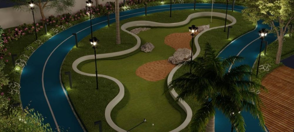 empire landscaped gardens