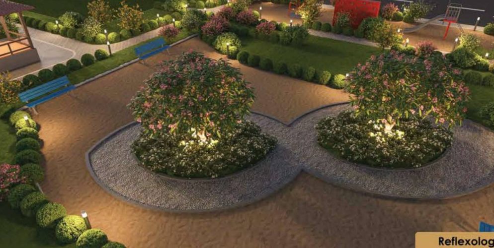 empire reflexology park