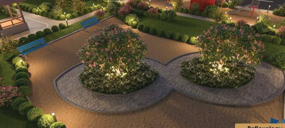 empire reflexology park