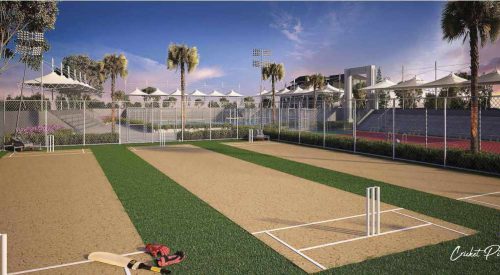 enchante cricket arena