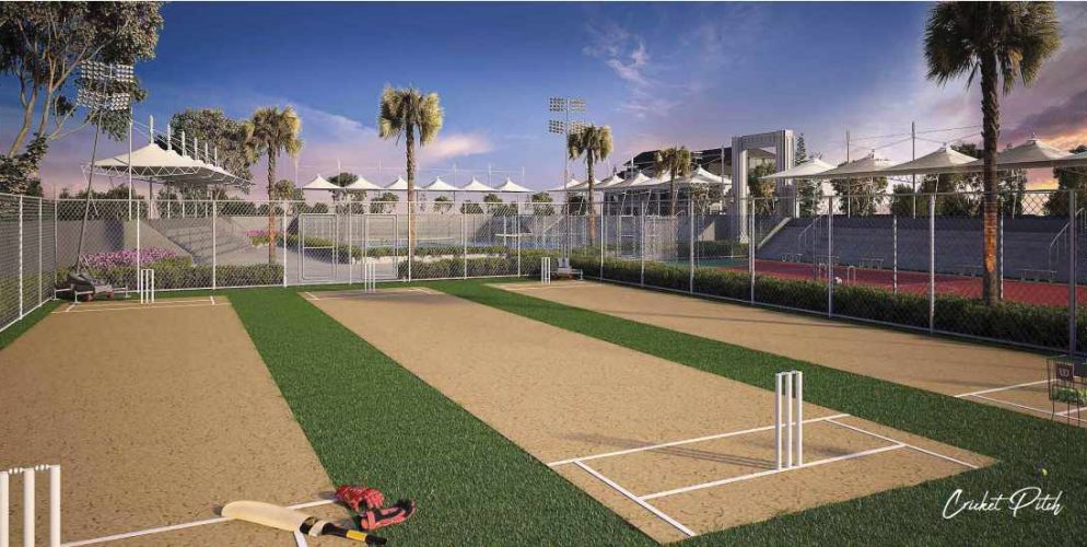 enchante cricket arena