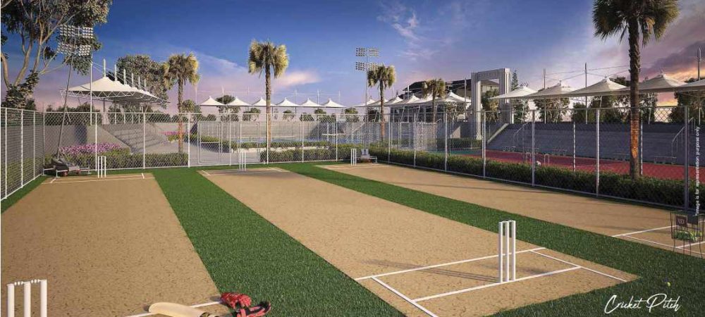 enchante cricket arena