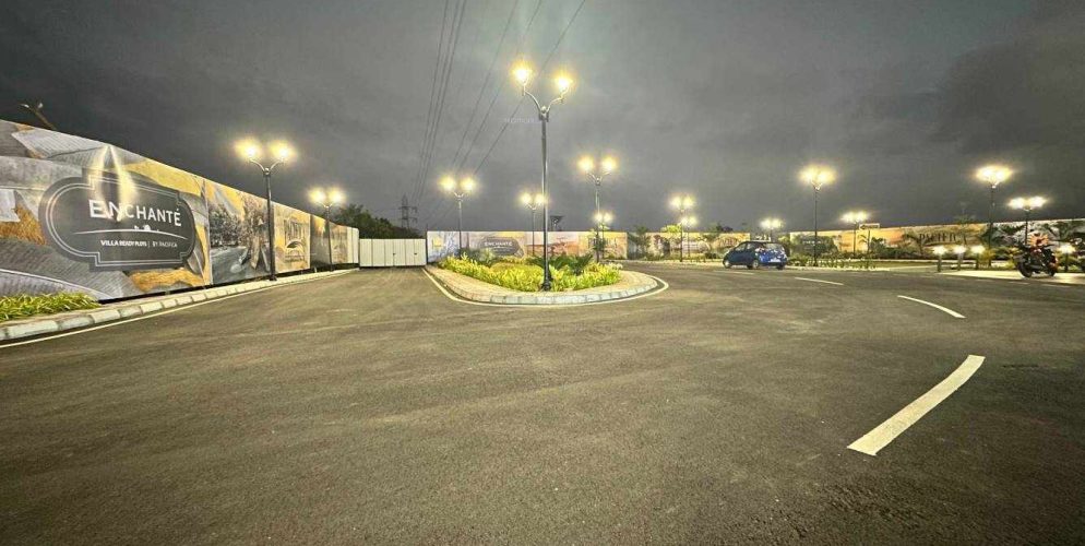 enchante street lighting