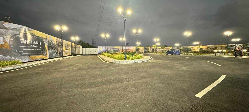 enchante street lighting