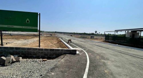 garden city plot view 1