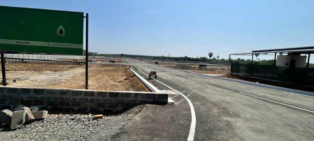 garden city plot view 1