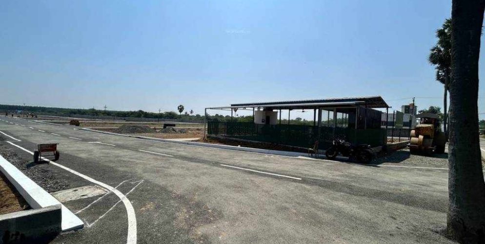 garden city plot view 3