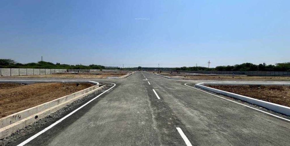 garden city plot view 4