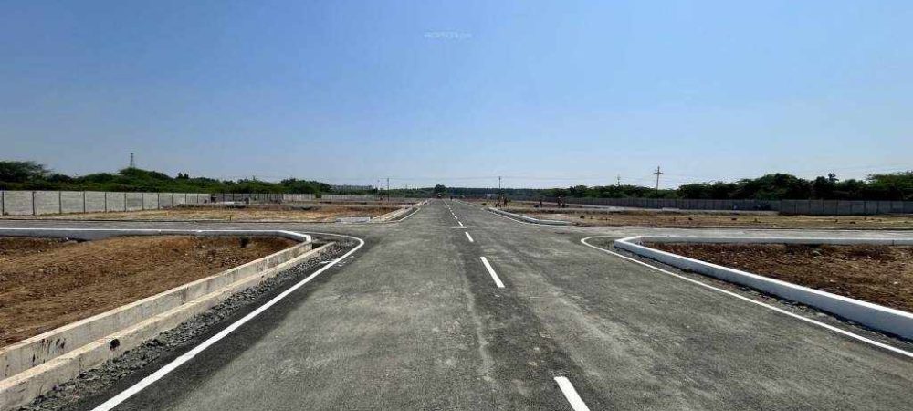 garden city plot view 4