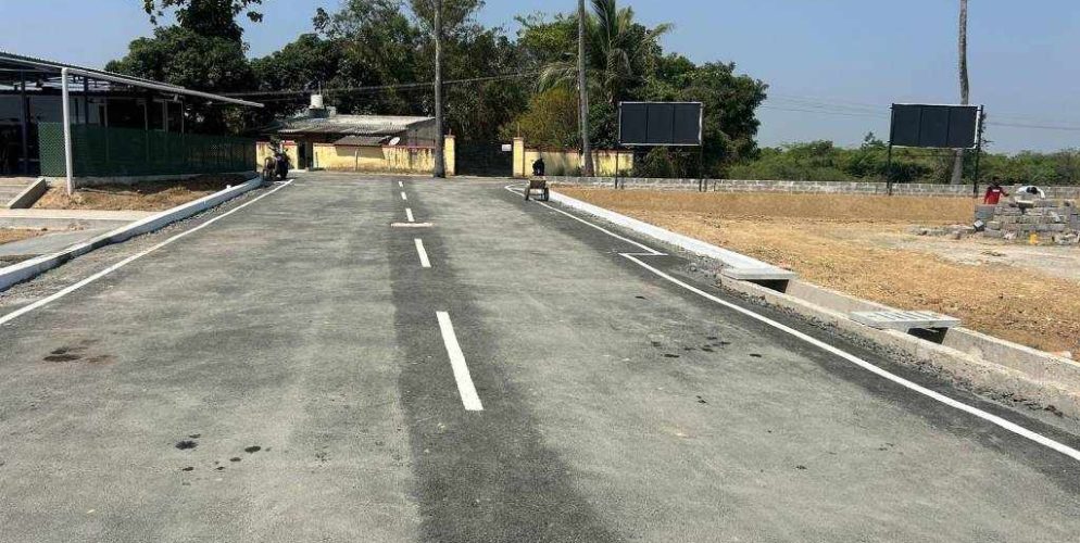 garden city plot view 5