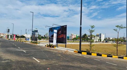 grandeur internal roads footpaths 4