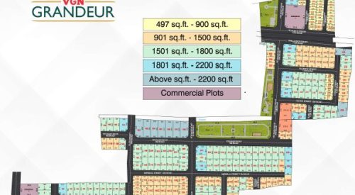 grandeur layout plan