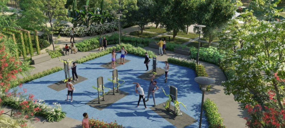 Green Estates Swimming Pool