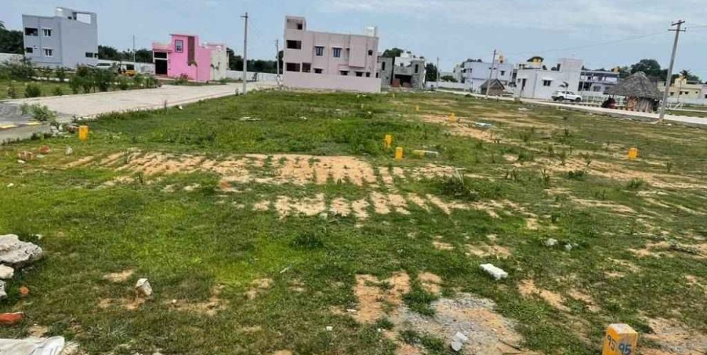 kuberan nagar elevation