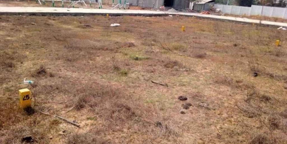 kuberan nagar plot