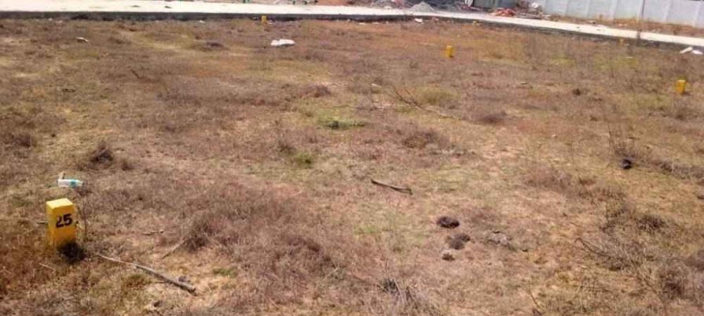 kuberan nagar plot