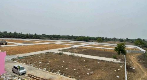 kuberan nagar plot view 3