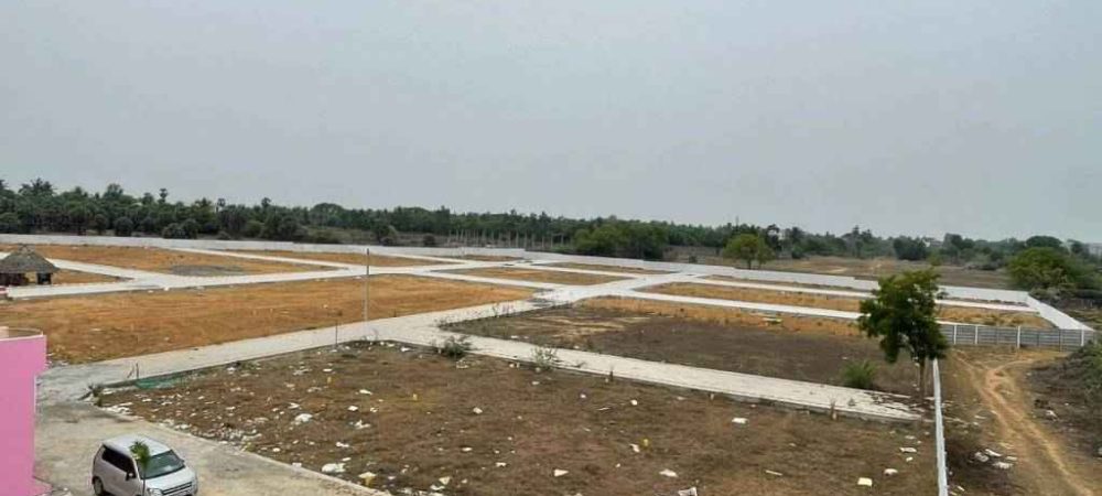 kuberan nagar plot view 3