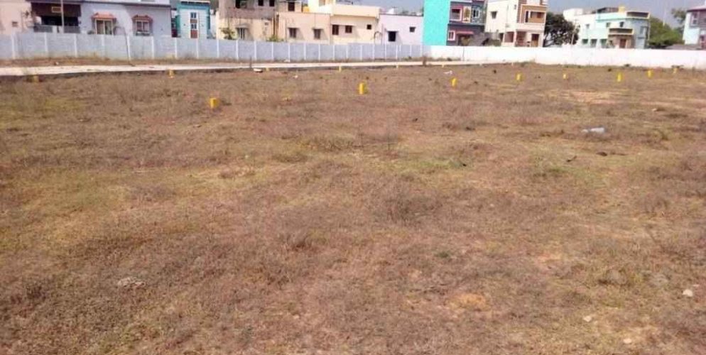 kuberan nagar plot view 4